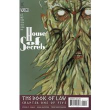 HOUSE OF SECRETS #11 - DC COMICS/VERTIGO (1997)