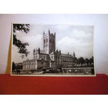 BUCKFAST ABBEY, NORTH EAST, DEVON.. unused postcard RP by Photochrom 1950s =