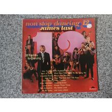 James Last – Non Stop Dancing 12 (2371141) 1971 (LP)