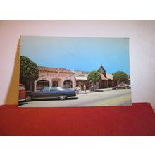 CONDO'S ROCK SHOP, SEAL BEACH, CALIFORNIA, USA used postcard 1976 pm =