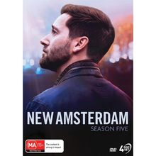 New Amsterdam: Season 5 DVD