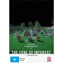 The Zone of Interest DVD | A Film by Jonathan Glazer