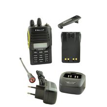 MIDLAND CT-710 CT710 WALKIE DOBLE BANDA UHF VHF 25KHz 12.5KHz VOX BATERIA LITIO