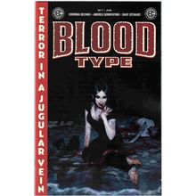 BLOOD TYPE # 1 Mercado (2025)