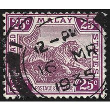 FMS 1929 25c w.MSCA Sc#67 SG#70 USED @T601
