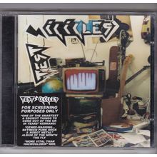 Test Icicles : For Screening Purposes Only. (2005) CD Album