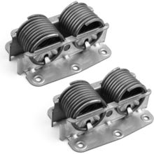 Rocker Recliner Springs or Rocking Chair Springs Replacement Parts| 5 1/8" Long