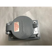 T&B B-10575,RESSELLSTOLL SKR9G,SKA9G RECEPTACLES,20 AMPS, 250 VDC,600 VAC,SC