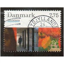 DEN 2008 7.75K 'NEW ROYAL DANISH PLAYHOUSE' FINE USED (EBID10741)