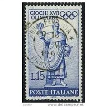 1960 Michel 1066 - #2 fine used (o)