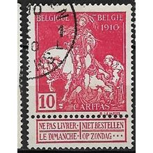 1910/1911 Michel 88I - fine used (o)