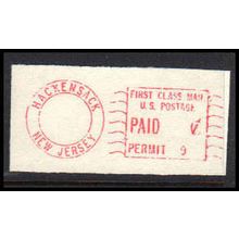 Used Revenue Permit Hackensack, NJ. E0767