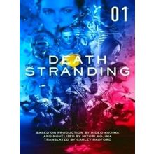 Death Stranding - Hitori Nojima