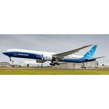 B777-9 HOUSE COLOR REG: N779XW WITH ANTENNA - JC WINGS LH4426X 1/400 - PRE ORDER