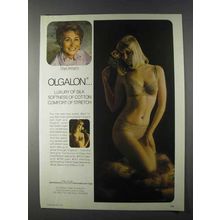 1980 Olga Olgalon #313 Underwire Bra, #750 Pant Ad