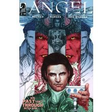Angel: Season 11 # 001 NM (CvrA) MODERN AGE COMICS