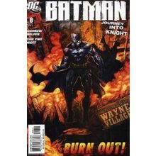 Batman: Journey into Knight (2005 Ltd) # 008 NM MODERN AGE COMICS