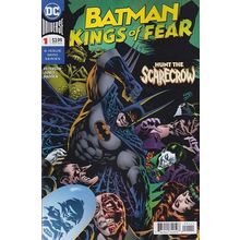 Batman: Kings of Fear (2018 Ltd) # 001 NM (CvrA) MODERN AGE COMICS