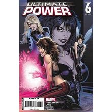 Ultimate Power (2006 Ltd) # 006 NM MODERN AGE COMICS