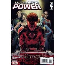 Ultimate Power (2006 Ltd) # 004 NM MODERN AGE COMICS