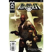 Punisher Max (Vol 1) # 036 NM MODERN AGE COMICS