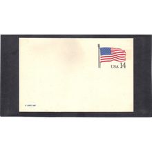 UX117 14c Flag CV01281