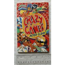 1992 Crazy Games by Peter Eldin