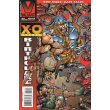 X-O MANOWAR #44 - VALIANT (1995)
