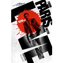 From Paris with Love (2010)_3 Movie Film Poster Canvas iconic design
