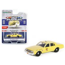 1983 Chevrolet Impala Yellow "Maryland State Police" "Hot Pursuit" Series 45 ...