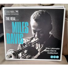 Miles Davis : The Real...Miles Davis (3 x CD) 2011