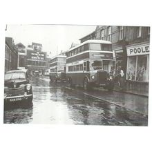 UK BUS 1947 LEYLAND TITAN PDI DOUBLE DECKER WIGAN CORPERATION