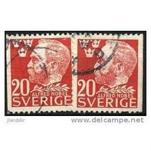 1946 Michel 325Dl+325Dr - fine used (o)