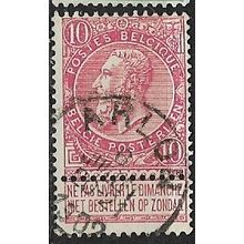 1897/1900 Michel 67 - fine used (o)