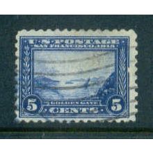 Used 403 5c Golden Gate Fine C3288
