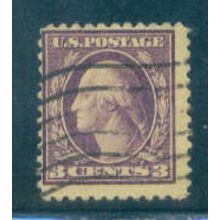 Used 502 3c George Washington Average A12071