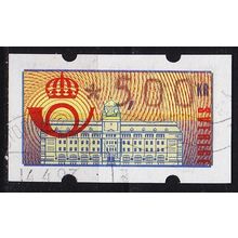 SCHWEDEN SVERIGE [ATM] MiNr 0002 ( O/used )