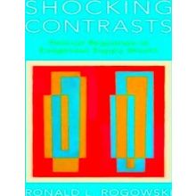 Political Economy Of Institutions And Decisions Shocking Contrasts
