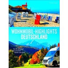 Wohnmobil-Highlights Deutschland