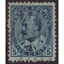 Canada 1903 SG 178 Used (E-213 (11))