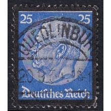 Germany 1934 SG 550 Used (D-713 (10))