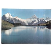 GRINDELWALD, SWITZERLAND .unused postcard
