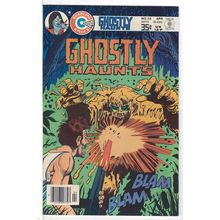 Ghostly Haunts (Vol 1) # 058 VFN- RS003 AMERICAN COMICS