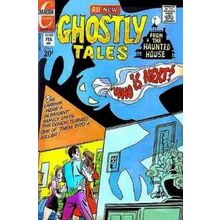 Ghostly Tales (Vol 1) # 102 VFN+ ORIG US COMICS