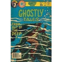 Ghostly Tales (Vol 1) # 129 FN+ ORIG US COMICS