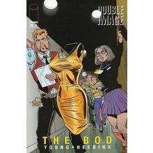 Double Image (Vol 1) # 002 NM (CvrA) MODERN AGE COMICS