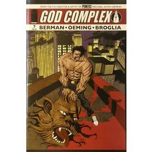 God Complex (Vol 1) # 007 NM MODERN AGE COMICS