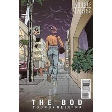 Double Image (Vol 1) # 004 NM MODERN AGE COMICS