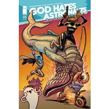 God Hates Astronauts (Vol 1) # 005 NM (CvrA) MODERN AGE COMICS