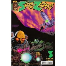 Shock Rockets (Vol 1) # 003 NM MODERN AGE COMICS